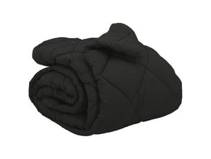 Duvet d'hiver - couette 200 x 220 cm 450 gsm microfibre (100% polyester)