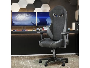 Fauteuil gaming <strong>STILVORA</strong> <strong></strong> avec assise réglable en hauteur