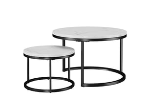 Table basse coloris noir <strong></strong> <strong></strong>