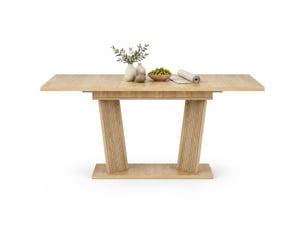 Ensemble table rectangulaire 0 banc(s) 0 chaise(s) 0 tabouret(s) inclu(s) MEUBLIV