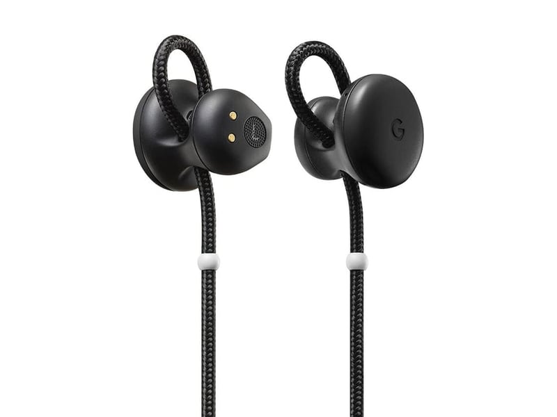  Ecouteurs bluetooth pixel buds traduction en temps réel google noir PIXELBUDSN - Conforama B