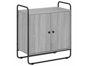 Buffet <strong></strong> <strong></strong> - 68 cm coloris gris