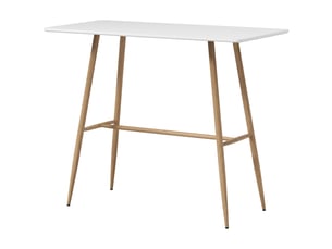 Bar coloris blanc <strong></strong> <strong></strong>