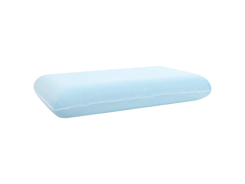  Oreiller, coussin de sommeil 74 x 39 x 13 cm moyen blanc cf55935  - Conforama C