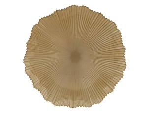 Lot de 6 ass plate luna d28