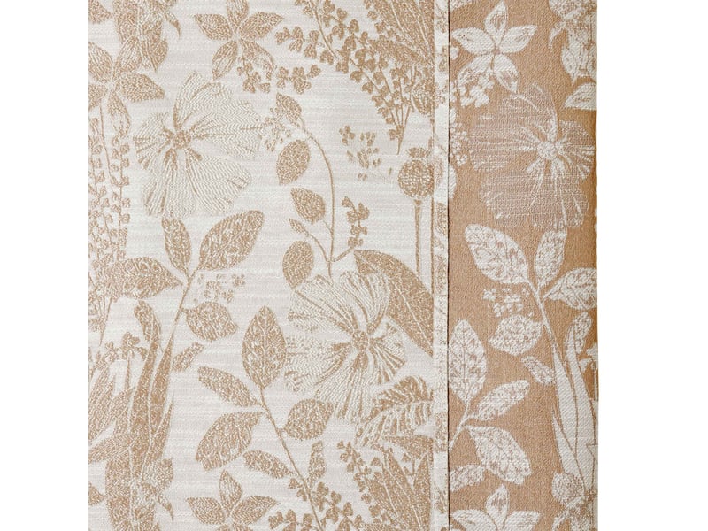 Rideau Oeillets beige  - Conforama K