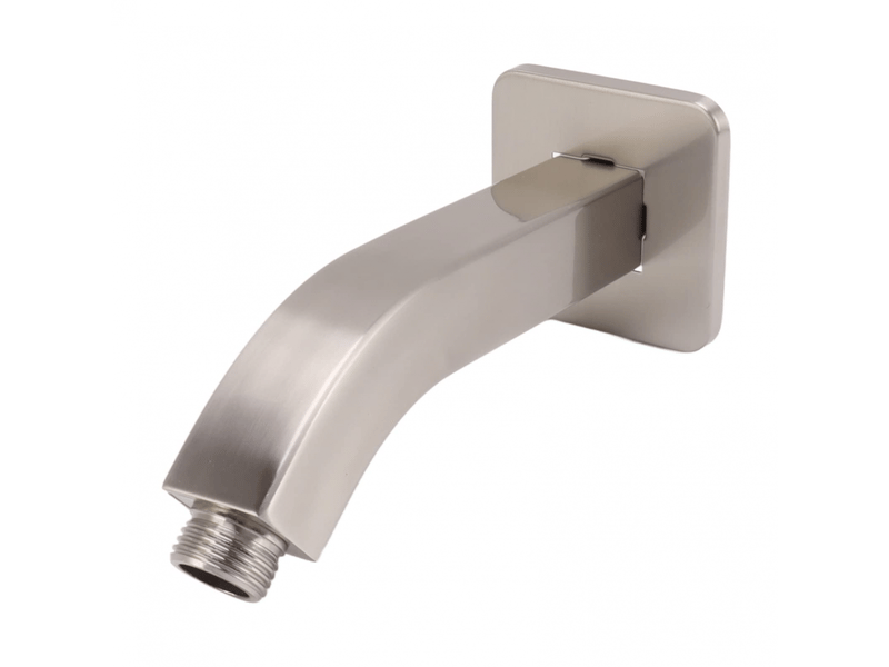  Tube d'extension de bras de douche en laiton, extension de pommeau de douche, décoration de la maison, npt pour salle de bain (tréfilage)  - Conforama D