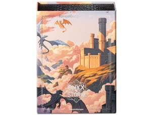 Puzzle 500 pièces - onyx storm