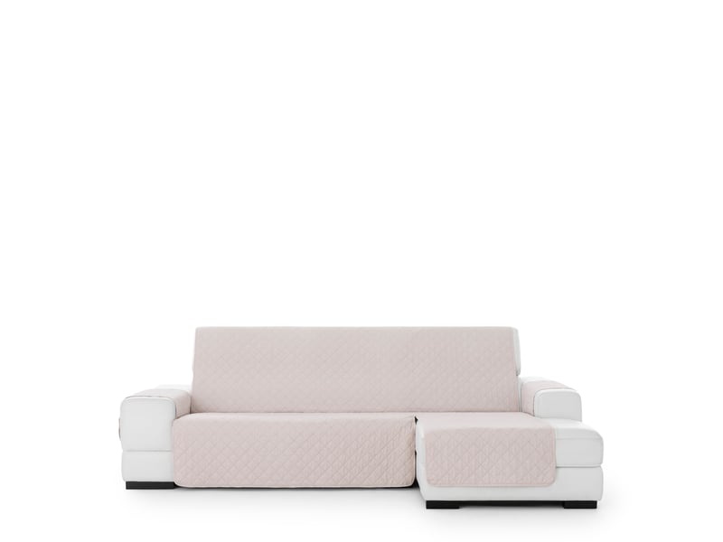 Housse de canapé méridienne m3 loira-protect droite (face avant) c0  - Conforama A