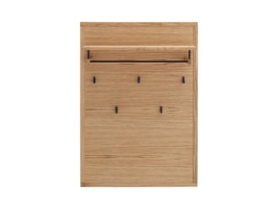 Etagère 79 cm coloris naturel  