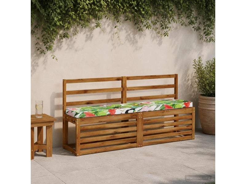  Coussin de banc, coussin d'assise, coussin pour chaisecanapé 1 pièce vught 100 % polyester multicolore cf52042  - Conforama B