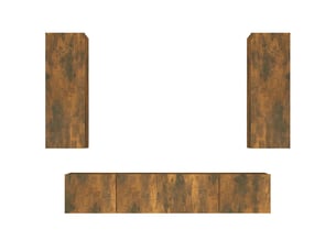 Meuble tv coloris multicolore  <strong></strong>  <strong></strong>