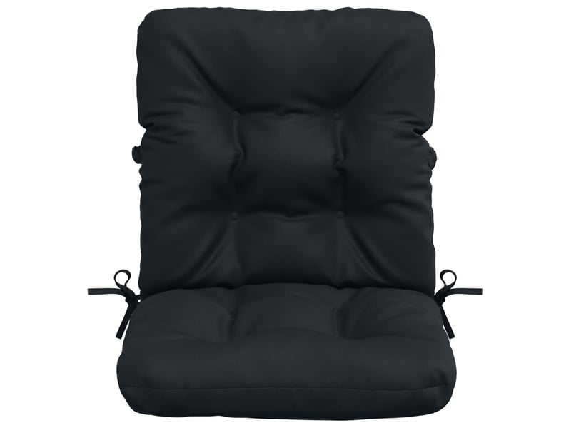 Lot de 4 coussins de chaise à dossier haut vianen cf59334  - Conforama D