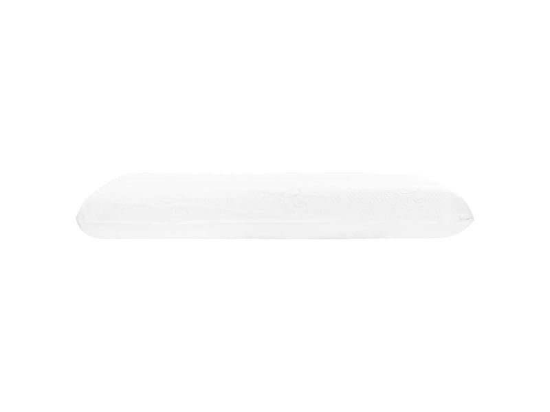  Oreiller, coussin de sommeil 135 x 36 x 13 cm moyen blanc cf55914  - Conforama D
