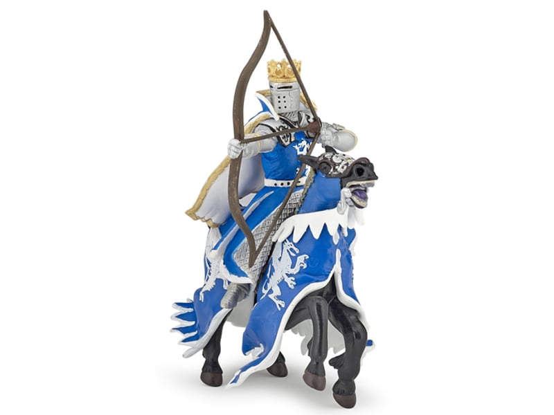  39795 roi au dragon a l'arc 39795 - Conforama B
