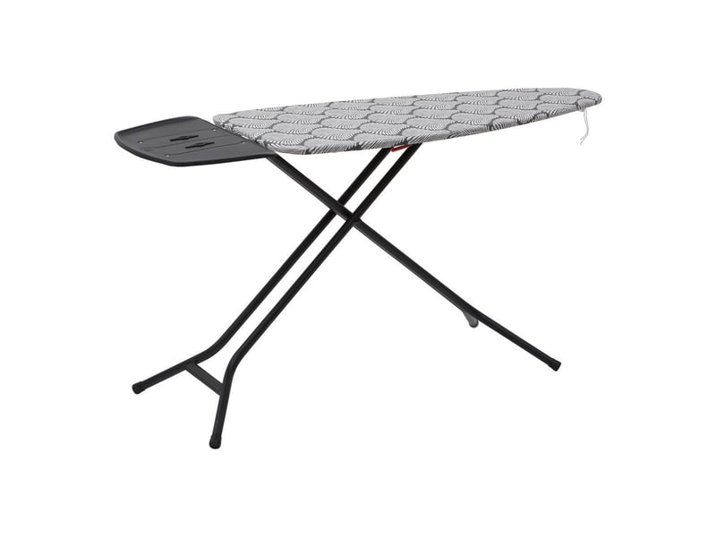  Table à repasser 52x130cm noir  - Conforama A