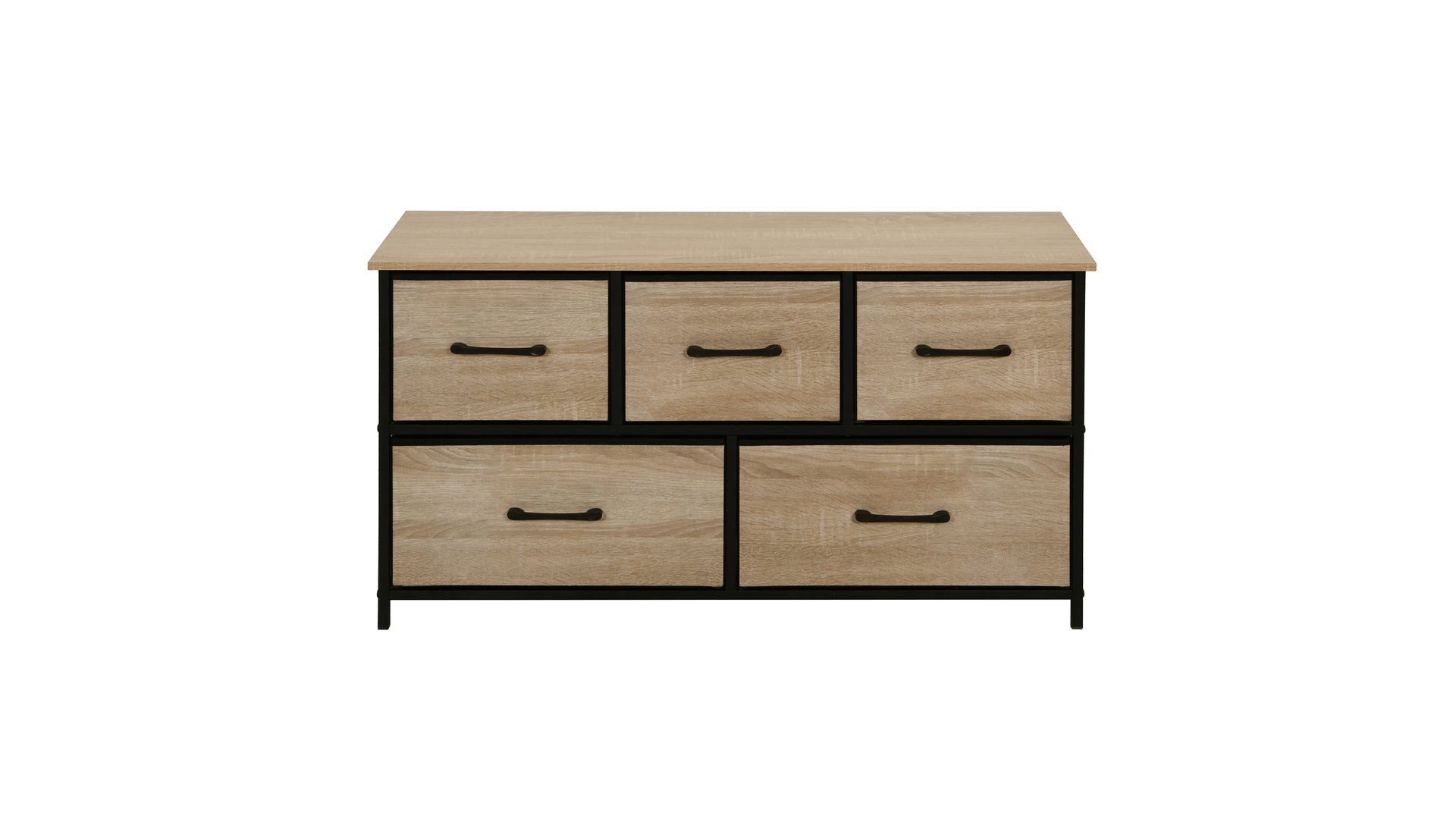 Commode FAST naturel 55 Conforama
