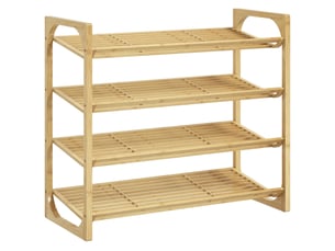 Etagère 76 cm coloris naturel DESVIAE 