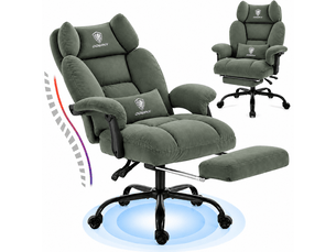 Chaise de bureau <strong></strong> <strong></strong> avec assise réglable en hauteur