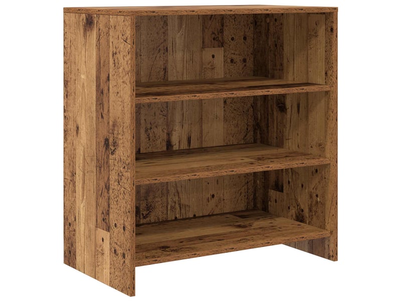  Buffet - bahut - meuble de rangement marron 70 x 41 x 75 cm bois d'ingénierie  - Conforama A