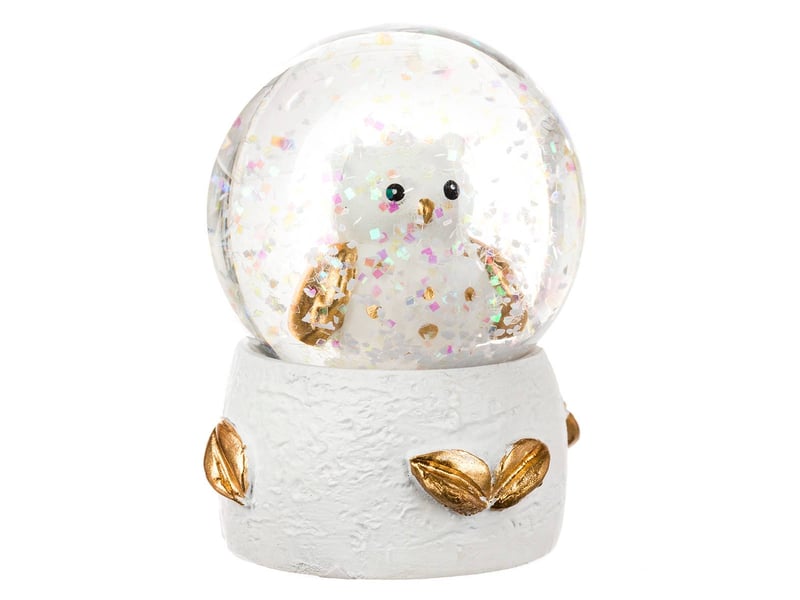  Boule à neige animaux d4.5  - Conforama B