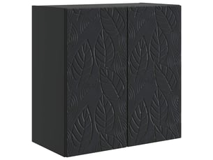 Armoire     <strong></strong> <strong></strong> coloris noir largeur 59 cm