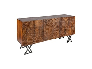 Buffet <strong>MEUBLORAMA</strong> <strong></strong> - 160 cm coloris bois clair
