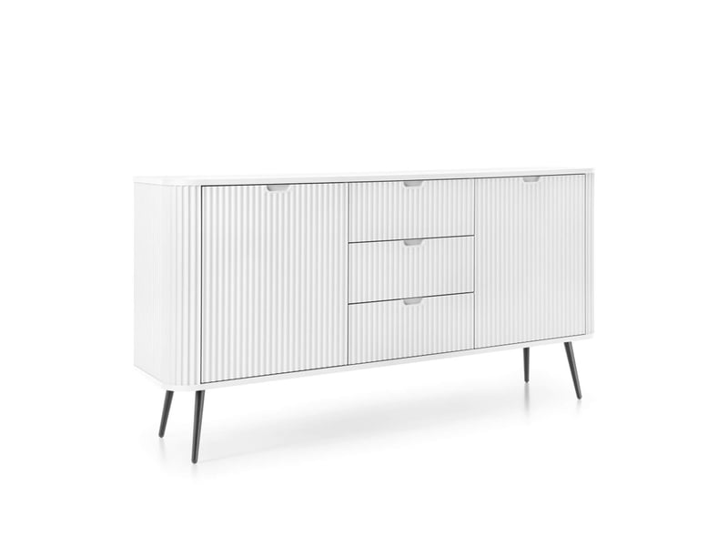  Velina - buffet 2 portes et 3 tiroirs - 168cm  - Conforama C