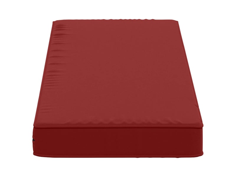  Coussin de banc, coussin d'assise, coussin pour chaisecanapé 1 pièce vught 100 % polyester bordeaux cf51798  - Conforama D