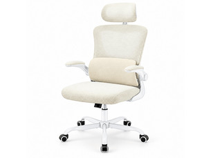 Chaise de bureau   avec assise réglable en hauteur
