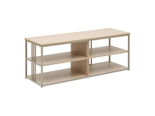 Meuble tv coloris beige 40 cm <strong>5FIVE SIMPLY SMART</strong> <strong>DUNA</strong>