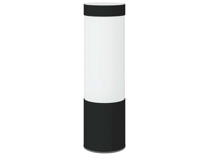  2 pièces applique murale extérieure noir 12x8,5x27 cm  - Conforama E