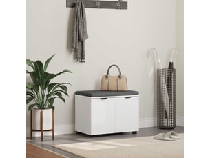Banc  coloris blanc <strong></strong> <strong></strong>