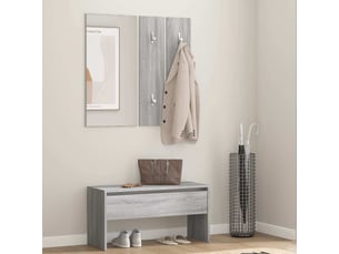 Banc  coloris gris <strong></strong> <strong></strong>