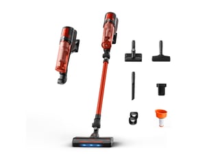 Aspirateur balai rechargeable <strong>ROWENTA</strong>  - 