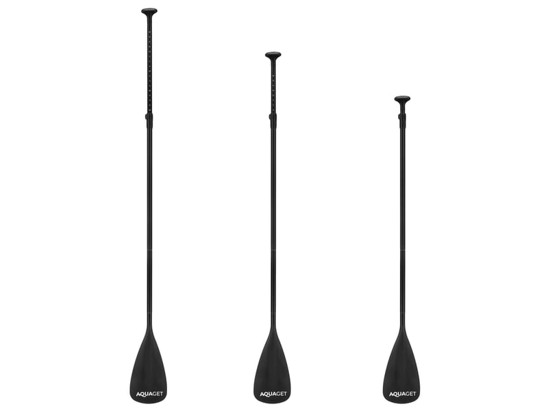  Pagaie aquaget® pour kayak et sup 160–208 cm – pagaie pliable réglable en 3 parties  - Conforama B