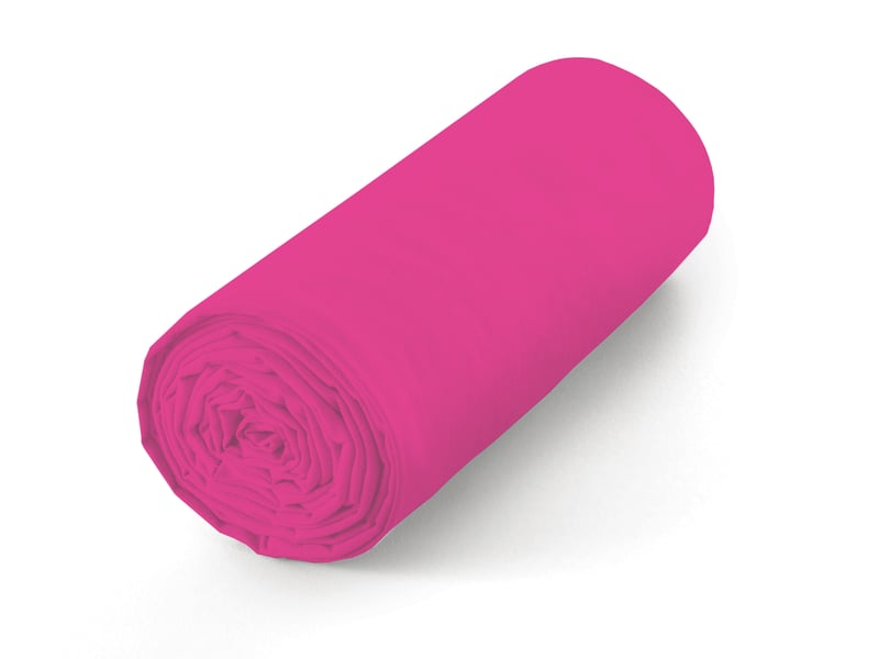  Drap housse 2 en 1 imperméable 90 x 190 cm coton 57 fils duo protect magenta CP-DHDUOPROTECT90-MAGENTA - Conforama C