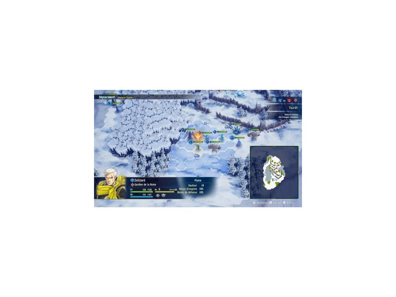  Jeu brigandine abyss deluxe edition nintendo switch 2 strategy rpg AACXJ05192 - Conforama E