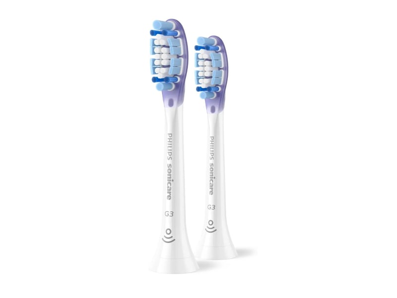  Premium gum care.2 tetes bross philips - HX9052/87 - Conforama A