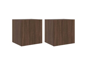 Meuble tv coloris marron  <strong></strong>  <strong></strong>