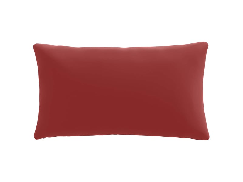  Coussin de dos, coussin de dossier 1 pièce putten 100 % polyester bordeaux cf54363  - Conforama D