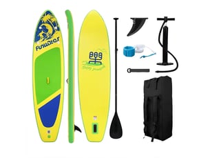 Planche de SUP Funwater SUPFW28D - 350x86x15cm 180kg