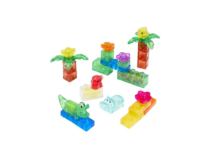  Blocs sensoriels jelly blox jungle 24 pieces des 2 ans GOL8720077375321 - Conforama C