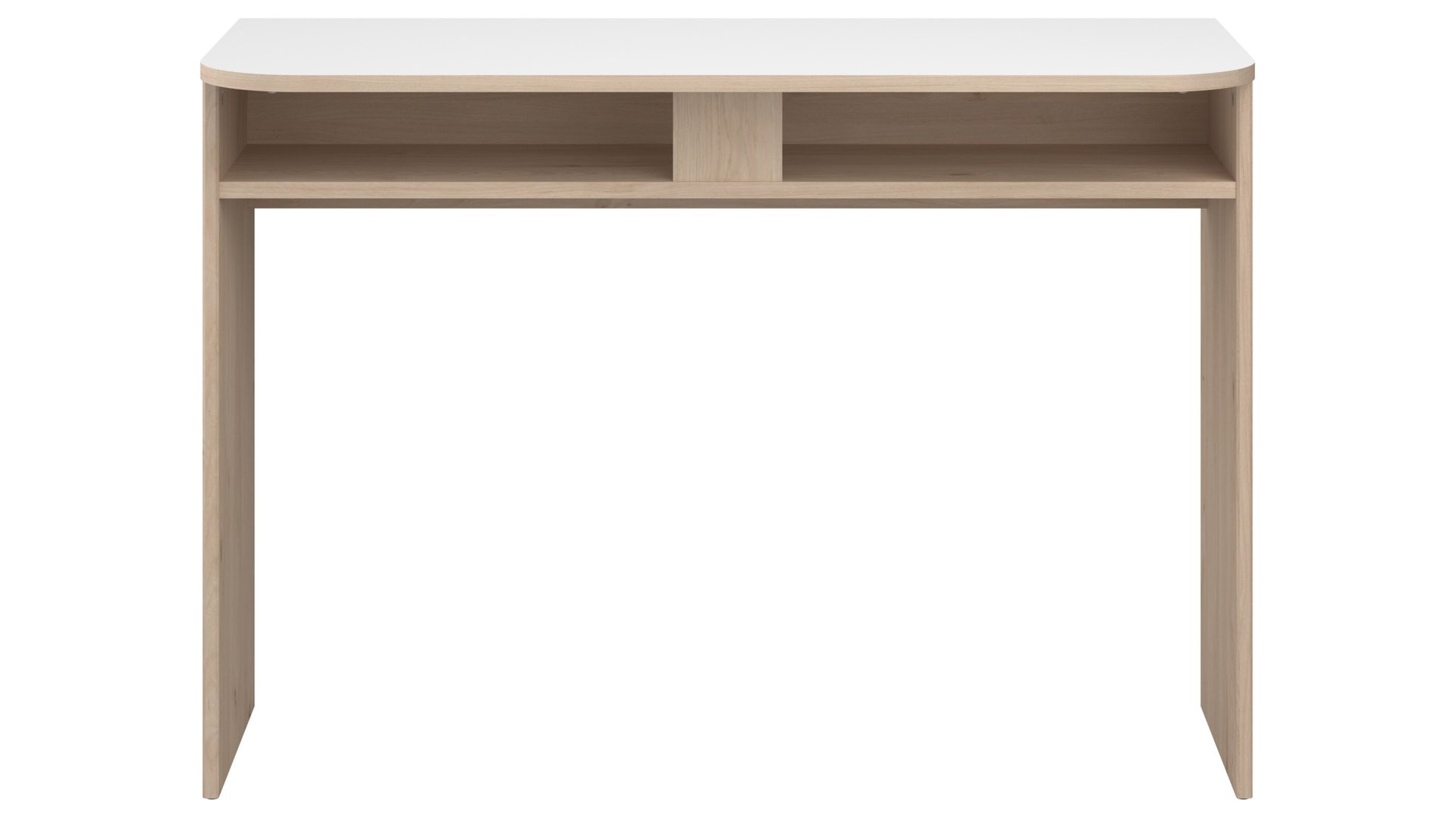 Bureau 96.4 cm SALTO bicolore 68 Conforama