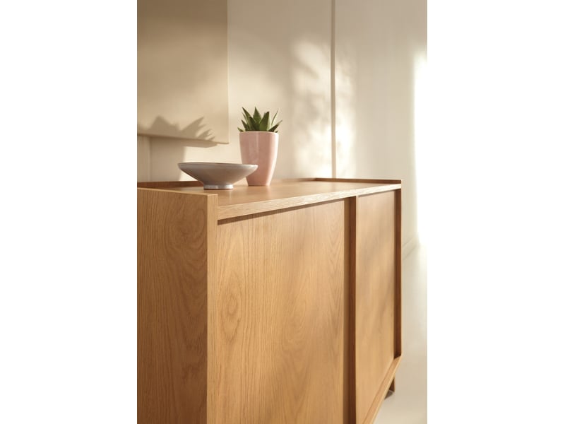  Selsey yasumi - commode - 98 cm - chêne Yasumi - Conforama C