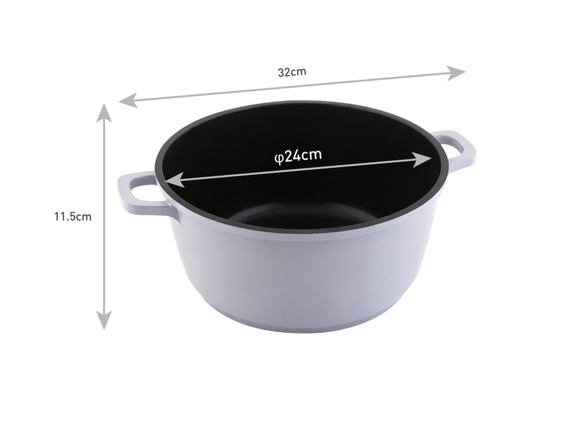 Cocotte tous feux y compris induction 2  - Conforama I