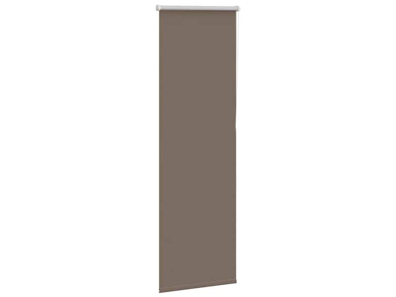  Store enrouleur occultant, store à rouleau café 60x175cm largeur du tissu 55,7cm cf45724  - Conforama C