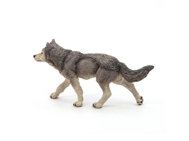  53012 louve grise figurine papo 53012 - Conforama A