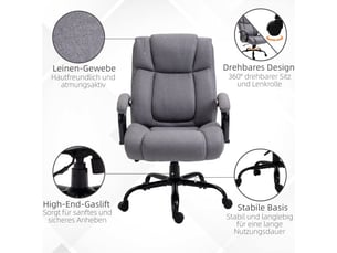 Chaise de bureau <strong></strong> <strong></strong>