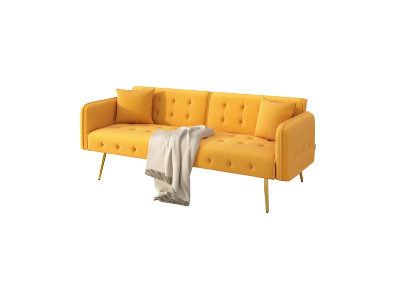 jaune